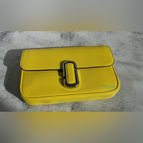 NWT - Marc Jacobs The J Marc Shoulder Bag - Kiwi - Picture 2 of 6